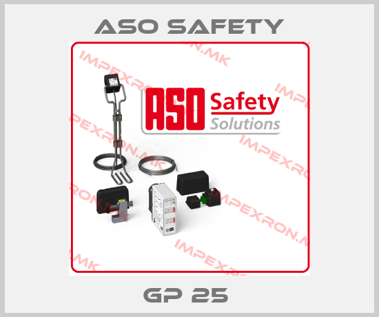 ASO SAFETY-GP 25 price