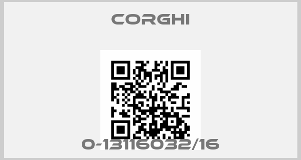 Corghi-0-13116032/16price