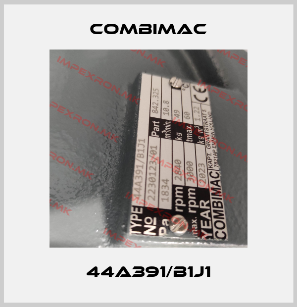 Combimac-44A391/B1J1price