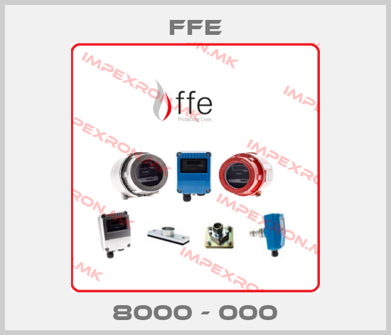 Ffe-8000 - 000price