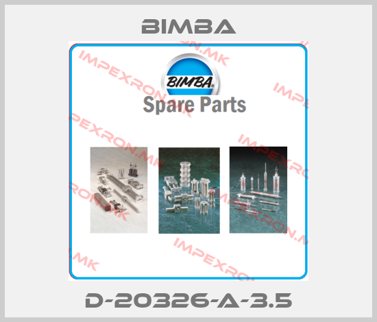 Bimba-D-20326-A-3.5price