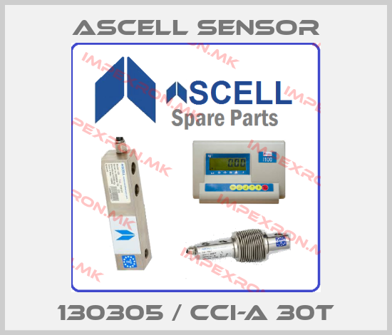 Ascell Sensor-130305 / CCI-A 30tprice