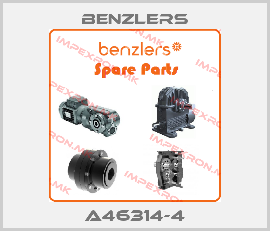 Benzlers-A46314-4price