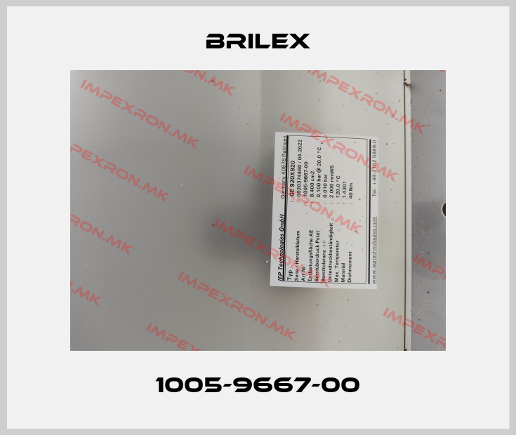 Brilex-1005-9667-00price