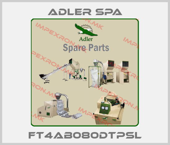 Adler Spa-FT4AB080DTPSLprice