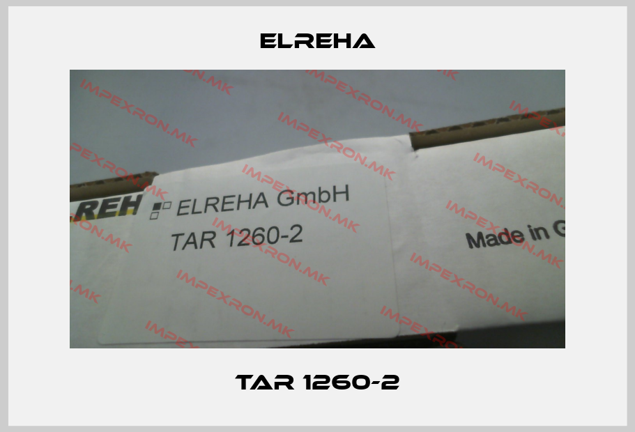 Elreha-TAR 1260-2price