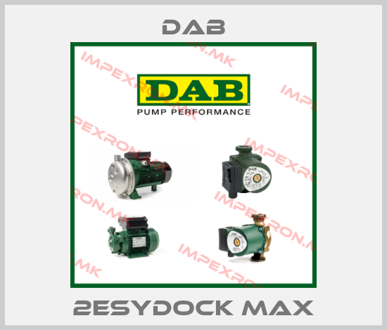 DAB-2ESYDOCK MAXprice