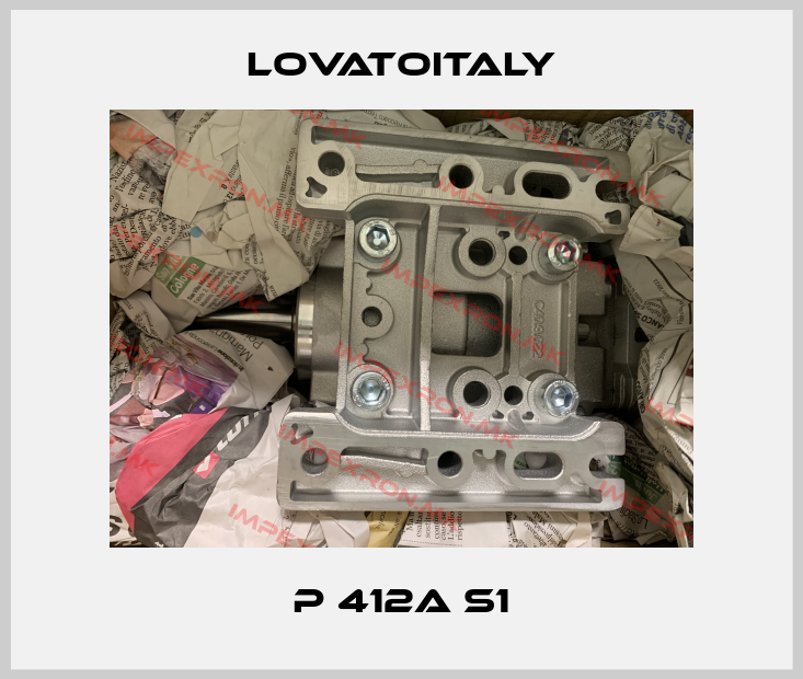 LovatoItaly Europe