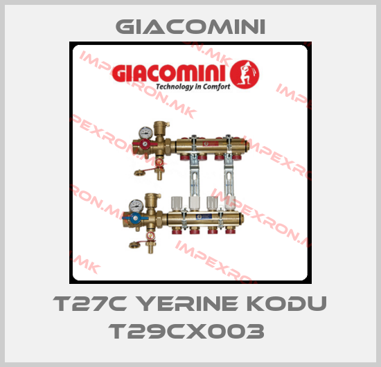 Giacomini Europe