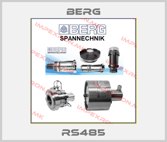 Berg-RS485price