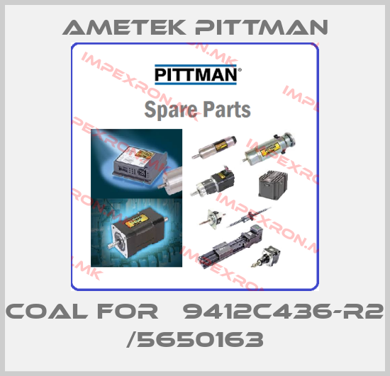 Ametek Pittman-coal for 	9412C436-R2 /5650163price