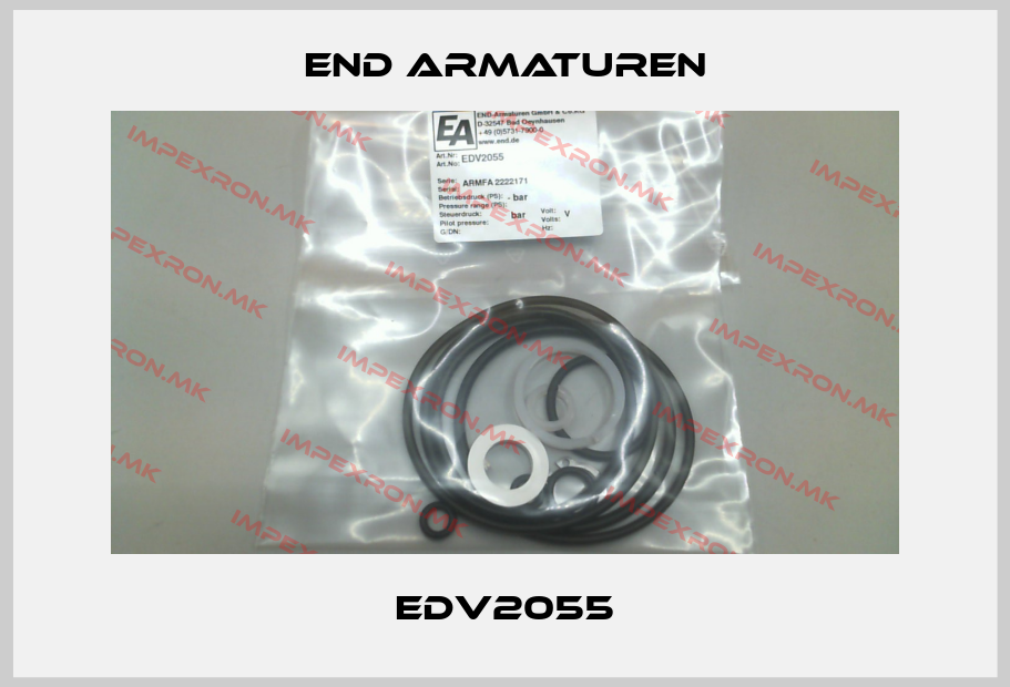 End Armaturen-EDV2055price