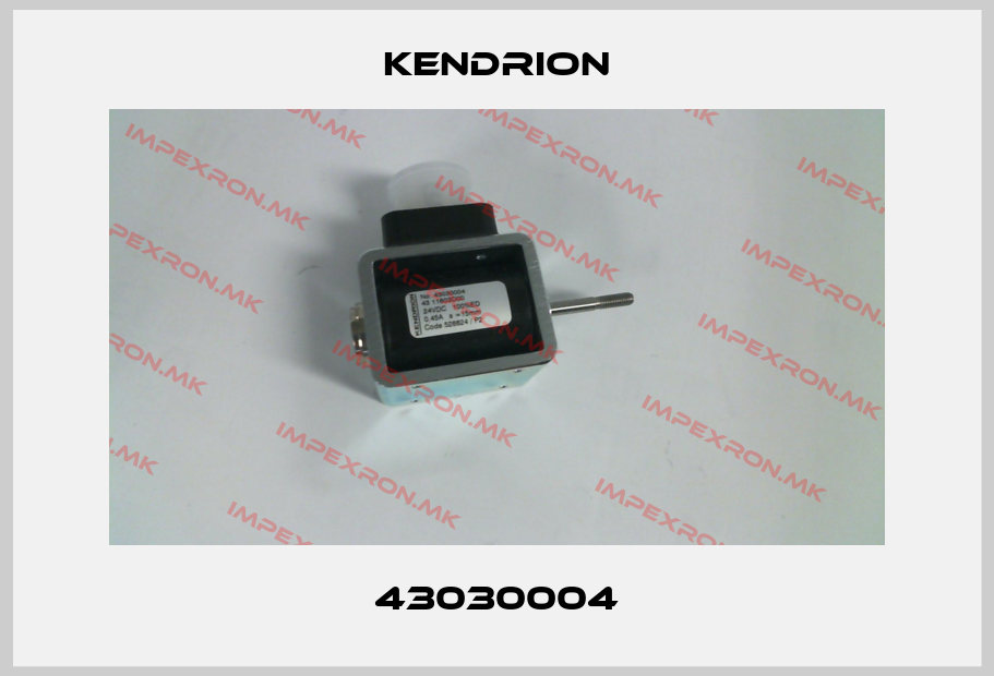 Kendrion-43030004price