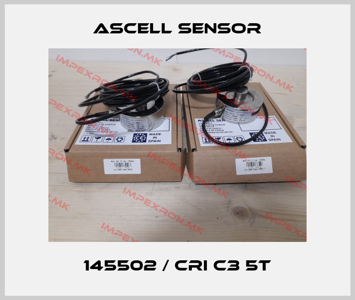 Ascell Sensor-145502 / CRI C3 5tprice