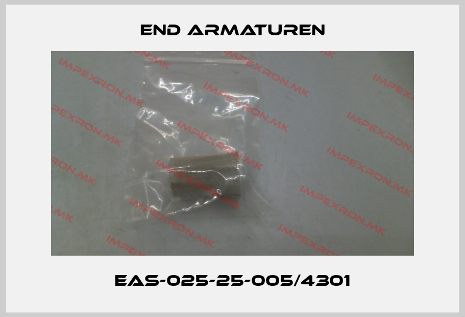 End Armaturen-EAS-025-25-005/4301price