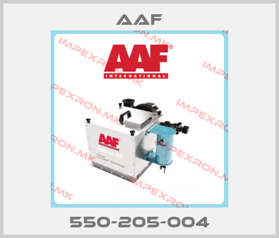 AAF-550-205-004price