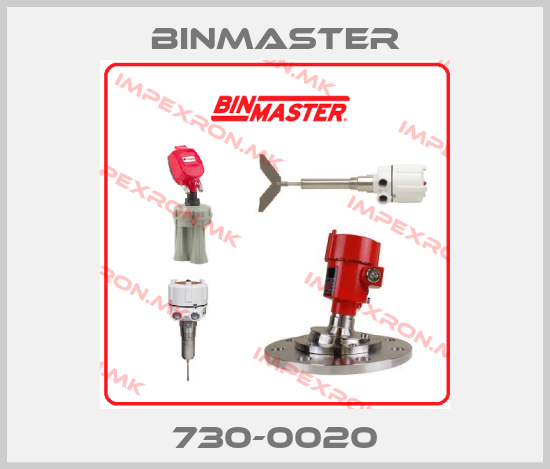 BinMaster-730-0020price