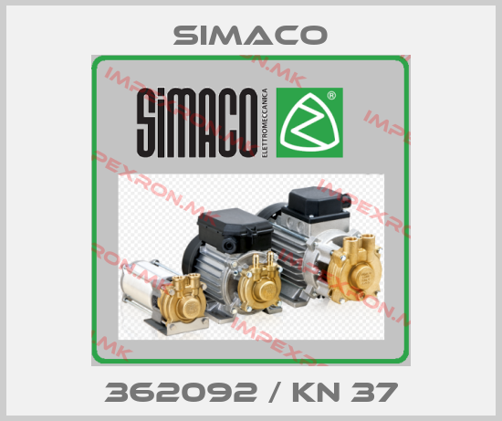 Simaco-362092 / KN 37price