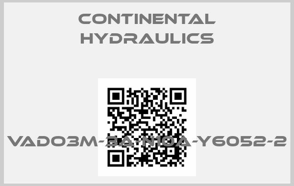 Continental Hydraulics-VADO3M-3A-N10A-Y6052-2price