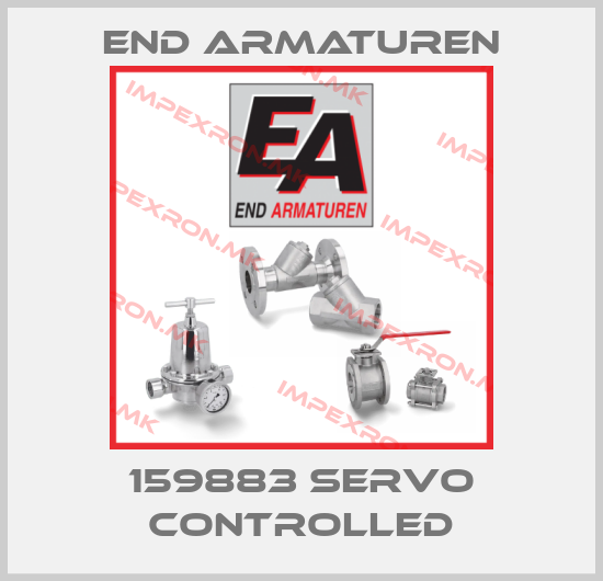 End Armaturen-159883 servo controlledprice