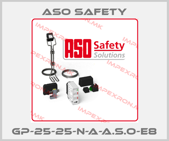 ASO SAFETY-GP-25-25-N-A-A.S.O-E8price