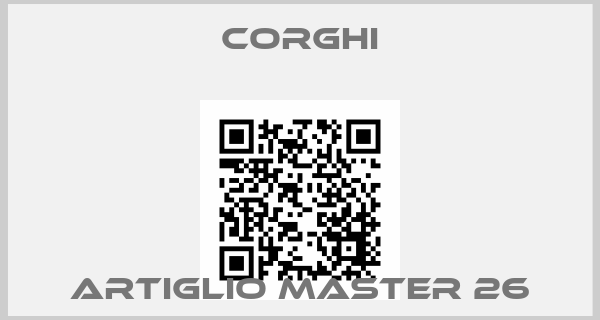 Corghi-ARTIGLIO MASTER 26price