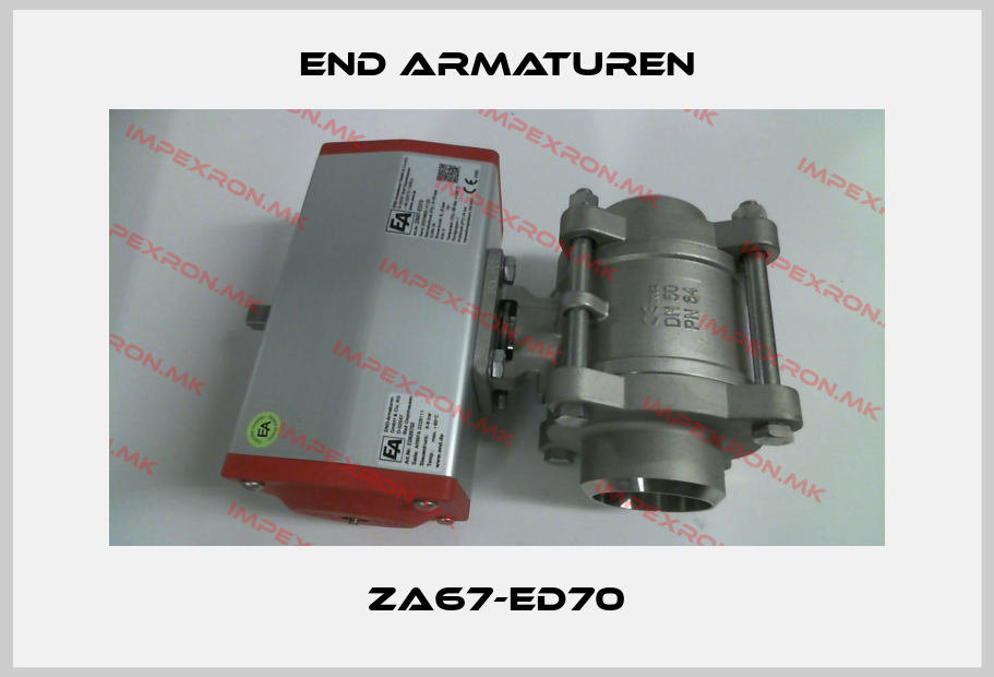 End Armaturen-ZA67-ED70price