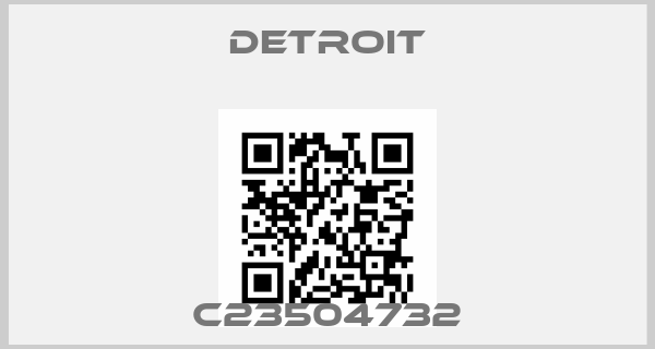 Detroit-C23504732price