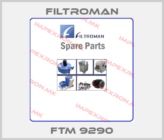 Filtroman-FTM 9290price