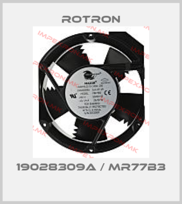 Rotron-19028309A / MR77B3price