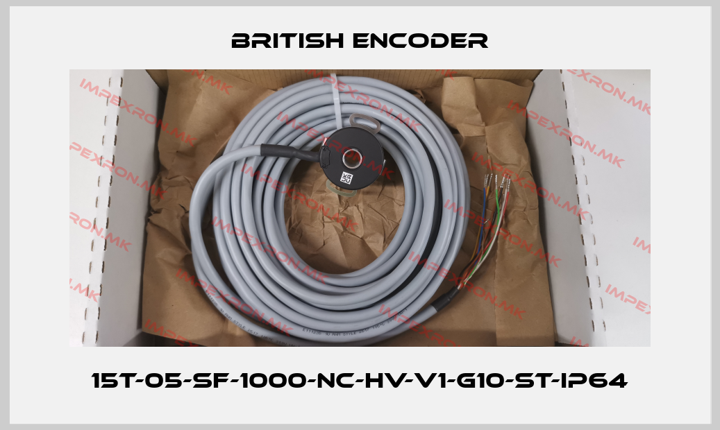 British Encoder-15T-05-SF-1000-NC-HV-V1-G10-ST-IP64price