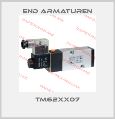 End Armaturen-TM62xx07price