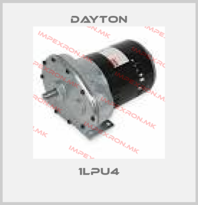 DAYTON-1LPU4price