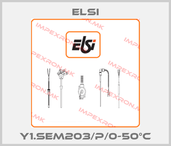 Elsi-Y1.SEM203/P/0-50°Cprice