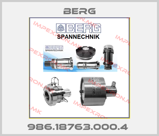 Berg-986.18763.000.4 price