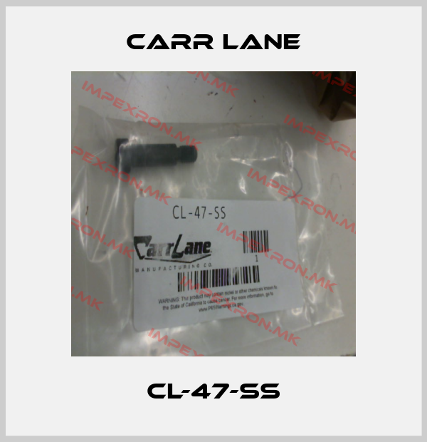 Carr Lane-CL-47-SSprice