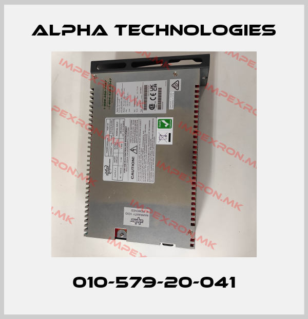 Alpha Technologies-010-579-20-041price