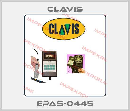 Clavis-EPAS-0445price