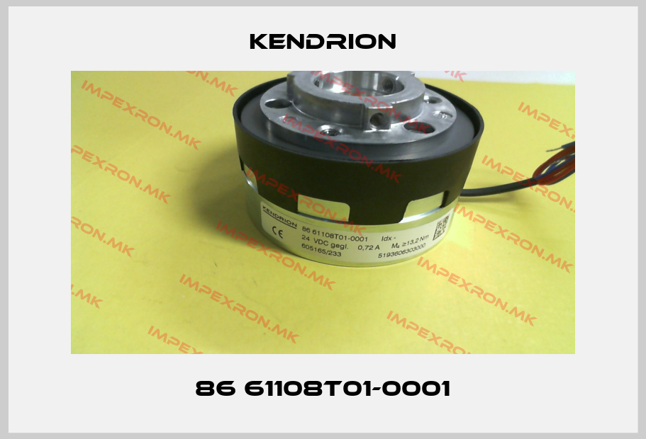 Kendrion-86 61108T01-0001price