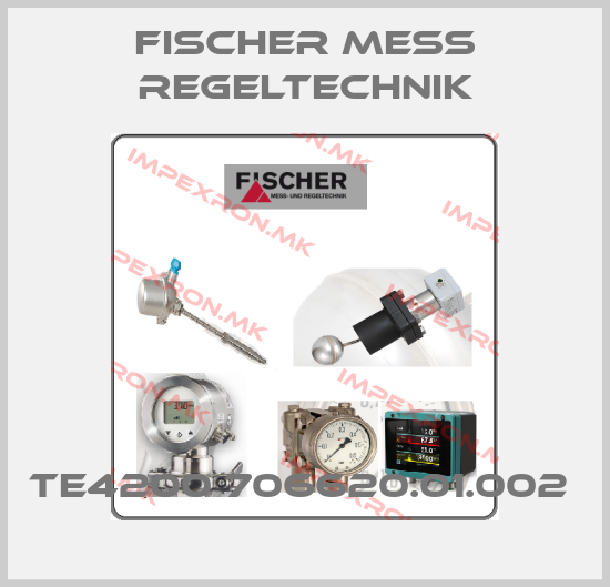 Fischer Mess Regeltechnik Europe