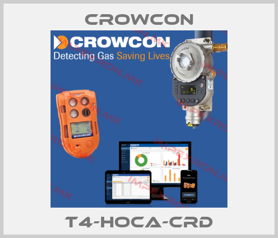 Crowcon-T4-HOCA-CRDprice