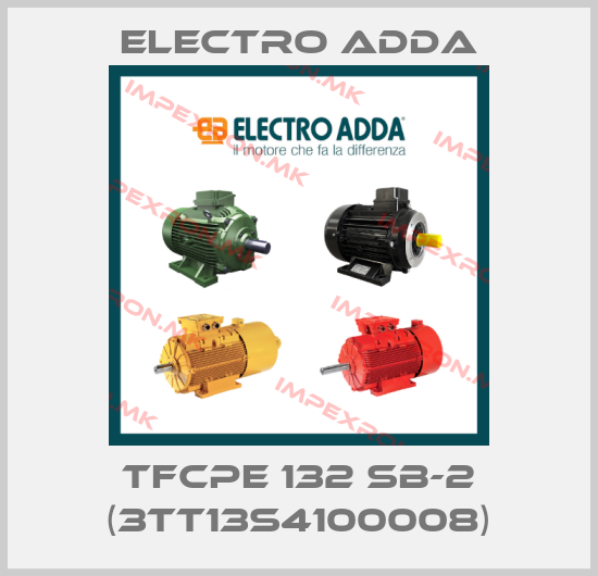 Electro Adda-TFCPE 132 SB-2 (3TT13S4100008)price