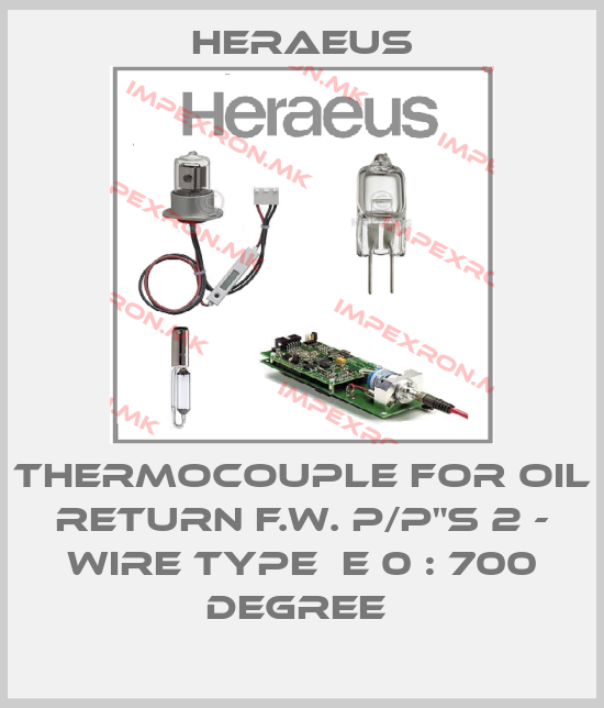 Heraeus Europe