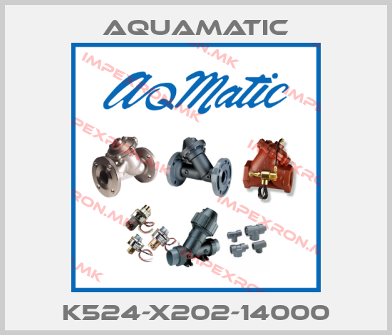 AquaMatic-K524-X202-14000price