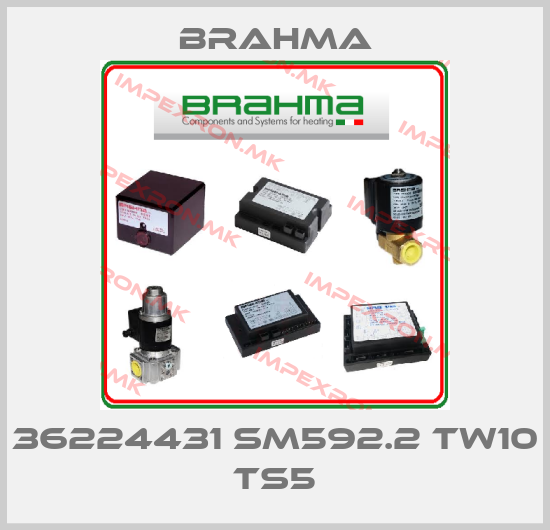 Brahma-36224431 SM592.2 TW10 TS5price