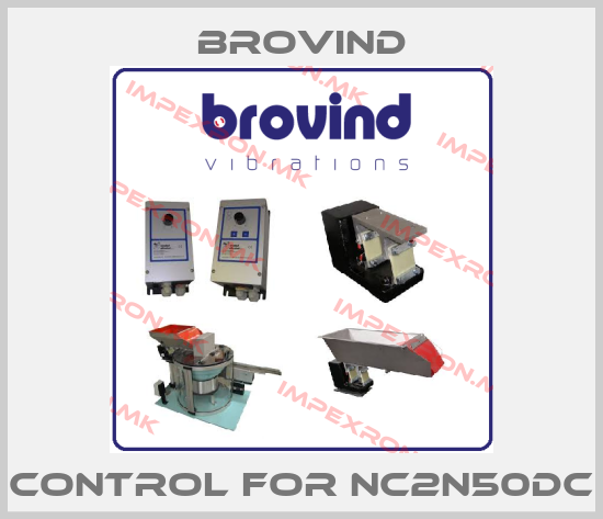 Brovind-Control for NC2N50DCprice