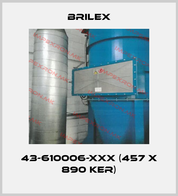 Brilex-43-610006-XXX (457 X 890 KER)price