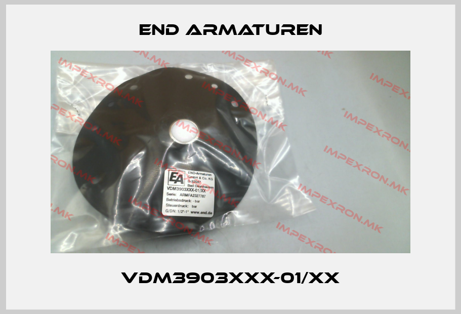 End Armaturen-VDM3903XXX-01/XXprice