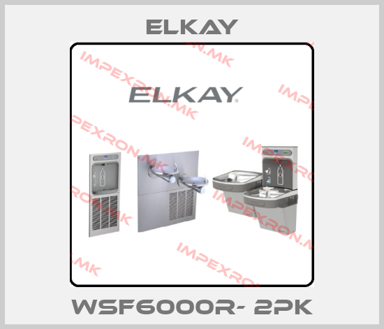 Elkay-WSF6000R- 2PKprice