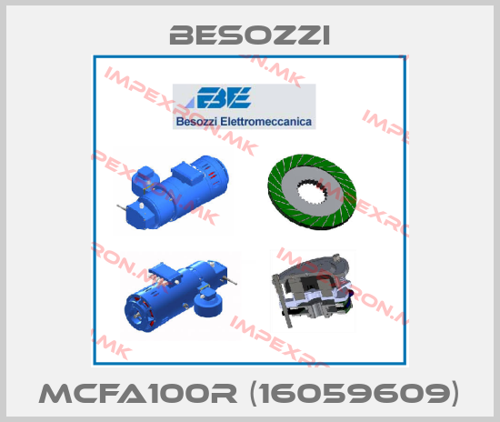 Besozzi-MCFA100R (16059609)price